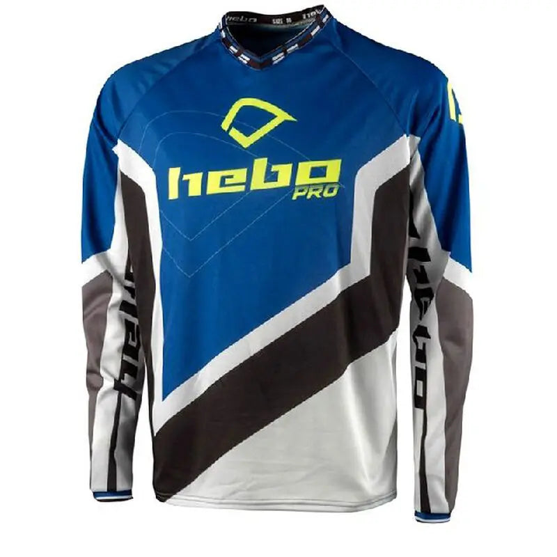 2022 moto mtb enduro motocross Jeresy mx bmx mtb Downhill Jersey Off road speed long motorcycle dh Cycling Jersey hombre