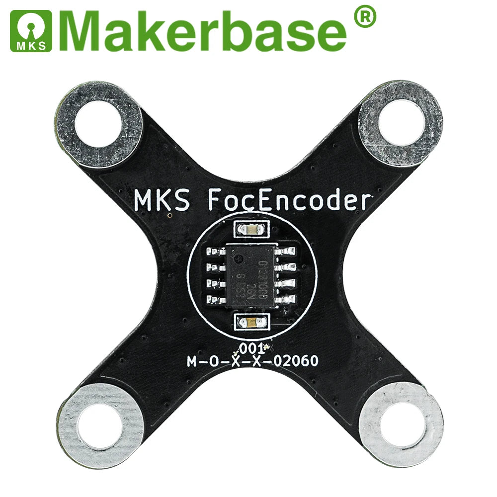 Makerbase  BLDC  motor  and TLE5012 encoders Three-phase drive motors