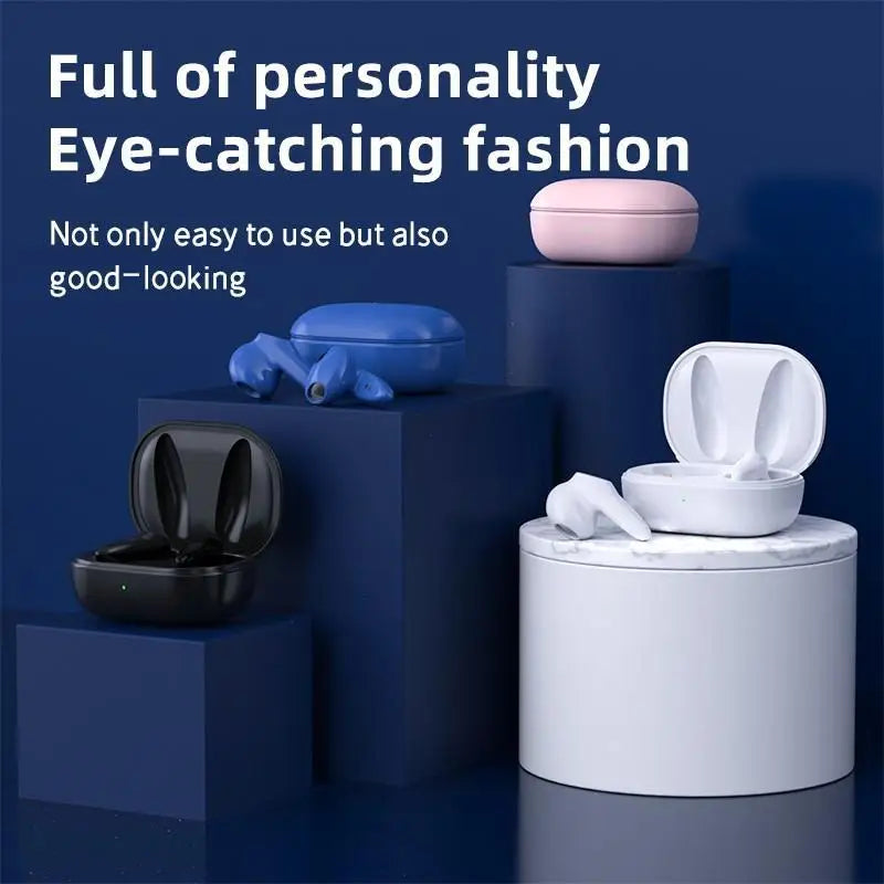 Factory Price True Wireless Earphone P18 Stereo BT 5.1 Headset In-ear Stereo Charging Box Sports Wireless Headphones