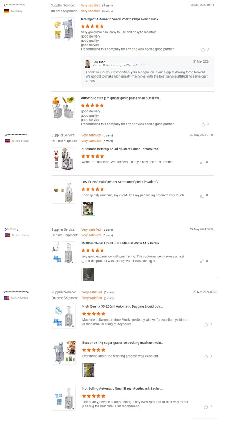 New Multi-function Small Sachets Spice Powder Grain Filling Weight Packing Machine Tea Bag Coffee Automatic Packaging Machine