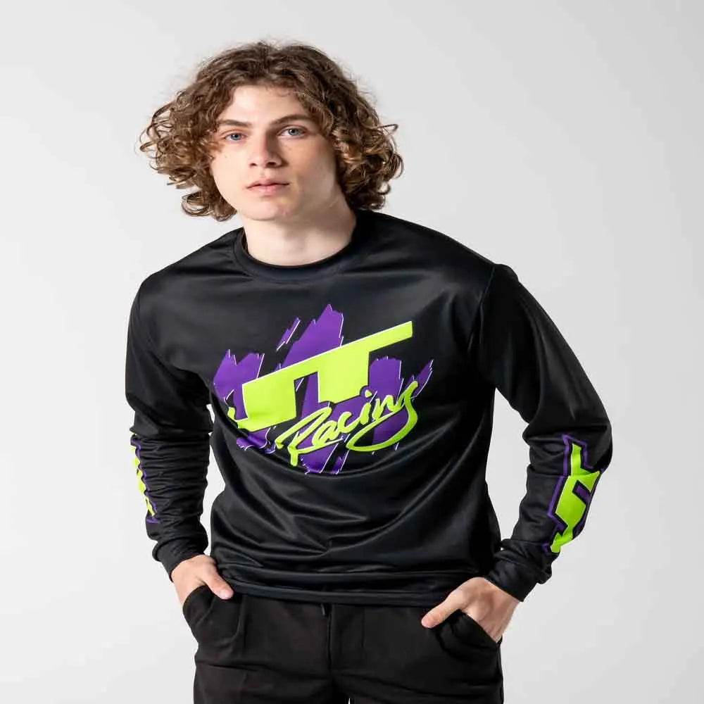 enduro mtb jersey moto motocross jersey downhill jersey bike bmx shirt cycling long sleeve bicycle jersey