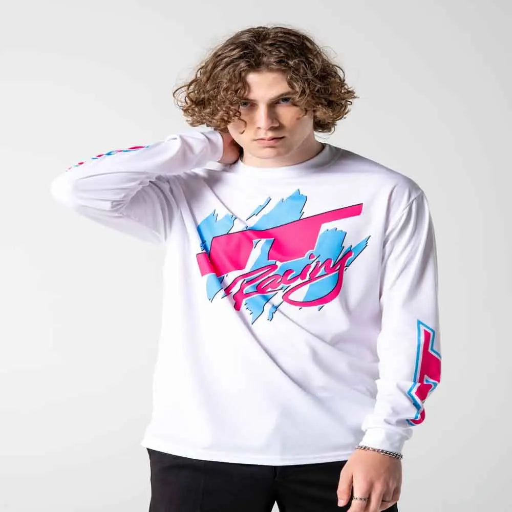 enduro mtb jersey moto motocross jersey downhill jersey bike bmx shirt cycling long sleeve bicycle jersey