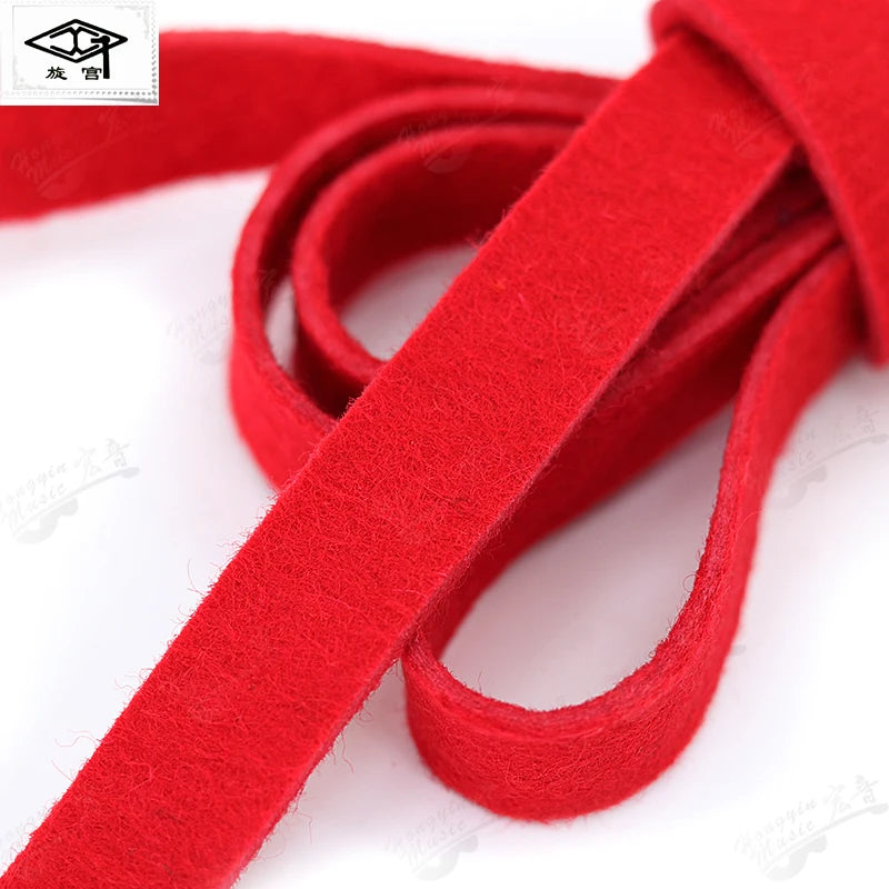 piano tuning tools and accessories Triangle blossoming groove flat lance back gear pillow soft press key gear
