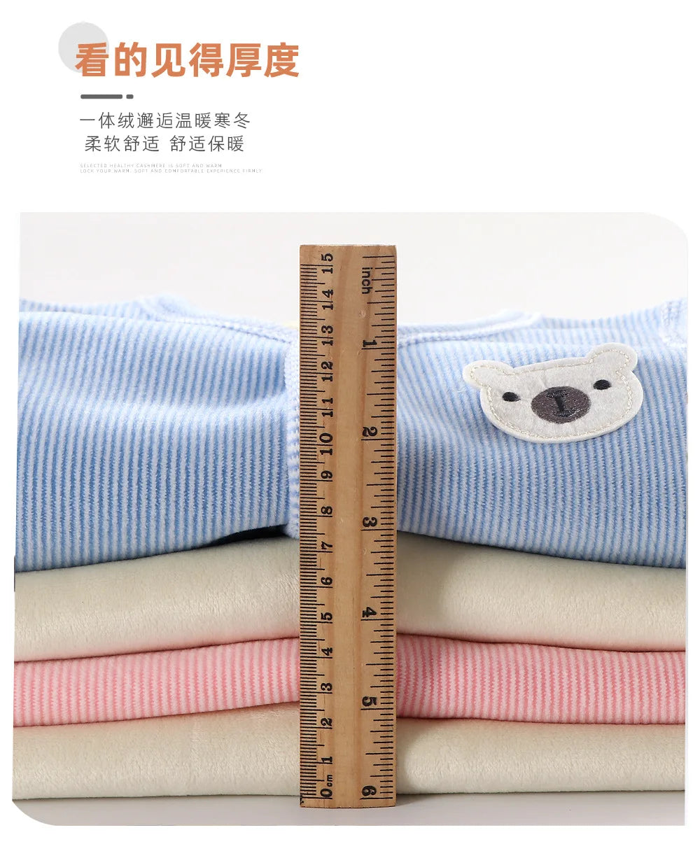 Kids Clothes Waistcoat Children's Vest  Boy Girl Thicken Velvet lining Keep Warm Jackets Vest Children's Clothing  Autumn Winter