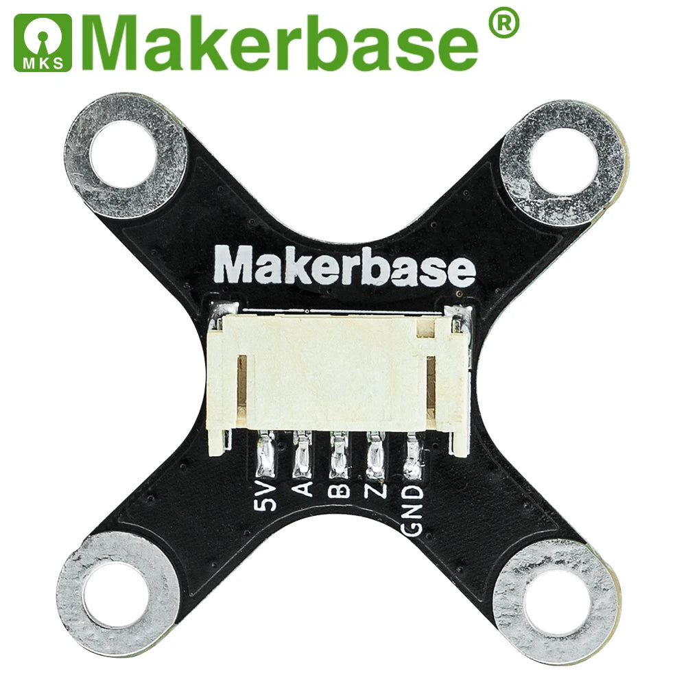 Makerbase  BLDC  motor  and TLE5012 encoders Three-phase drive motors