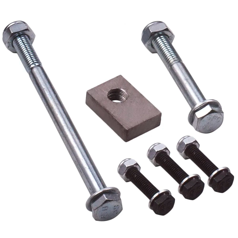 Steel 90 Degree Under Dash Hanging Brake Pedal Kit Assembly for Ford Fit Chevy