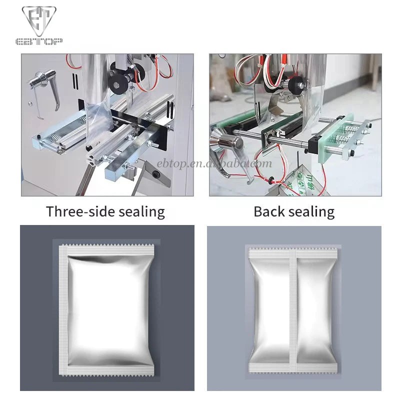 New Multi-function Small Sachets Spice Powder Grain Filling Weight Packing Machine Tea Bag Coffee Automatic Packaging Machine