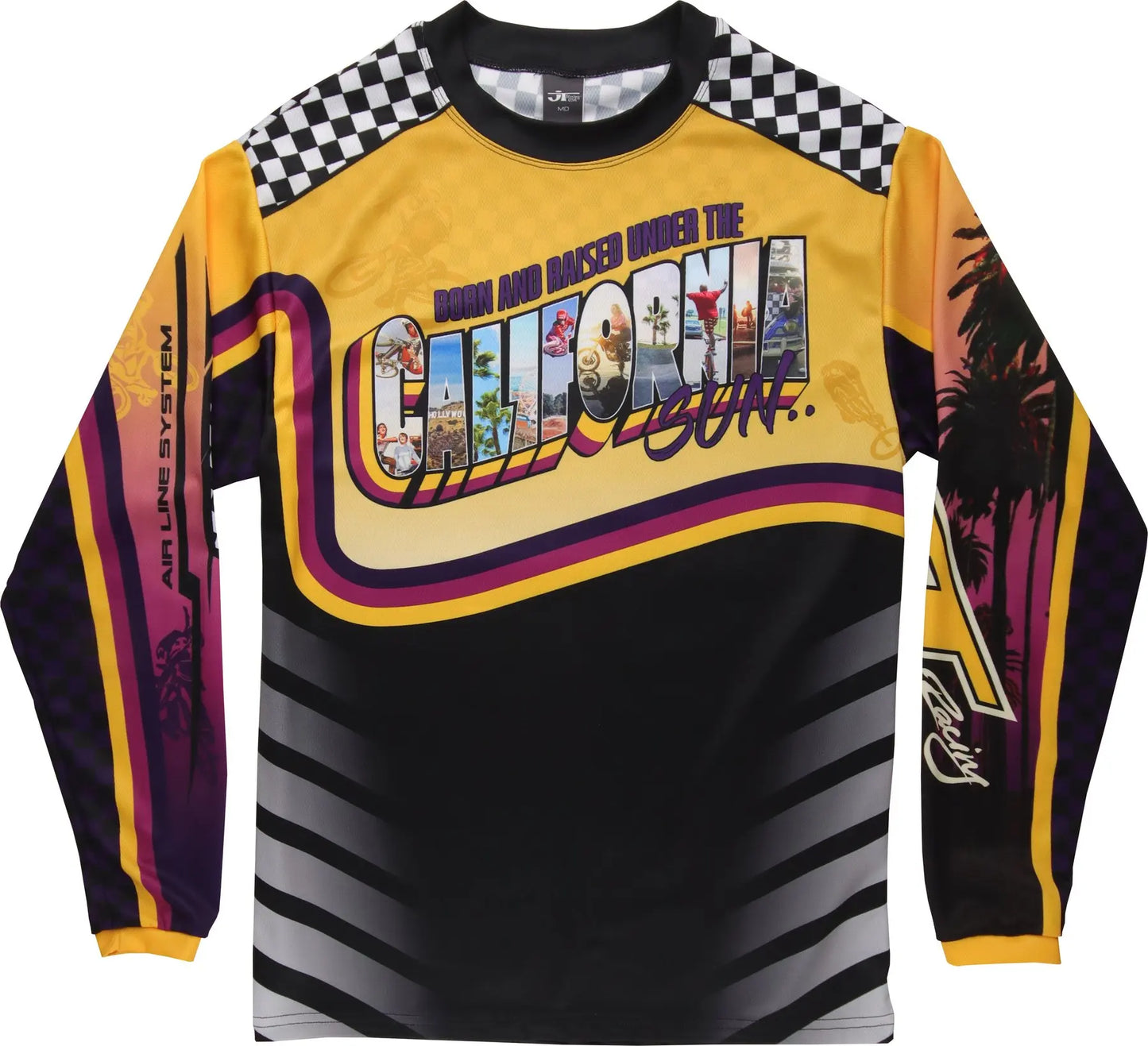 enduro mtb jersey moto motocross jersey downhill jersey bike bmx shirt cycling long sleeve bicycle jersey