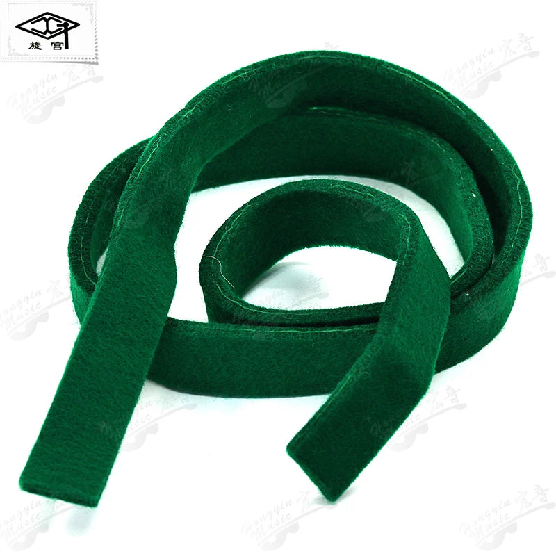 piano tuning tools and accessories Triangle blossoming groove flat lance back gear pillow soft press key gear