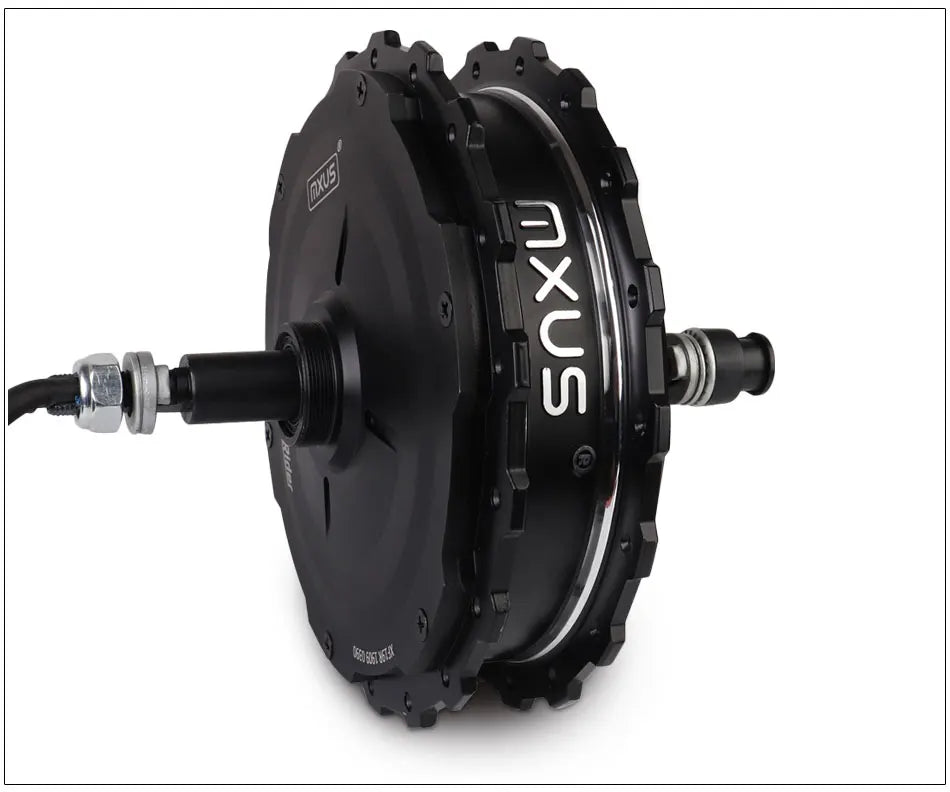 Motor wheel 1000W Electric bicycle 48V Hub motor 500W Ebike Geared motor MXUS XF19R Rear Motor Powerful 26" 27.5" 700C