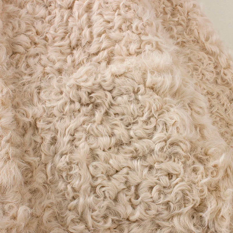 colored fur coats  womens lamb fur coat   real fur coats for women  winter coat women