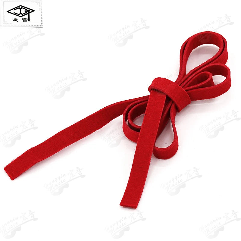 piano tuning tools and accessories Triangle blossoming groove flat lance back gear pillow soft press key gear