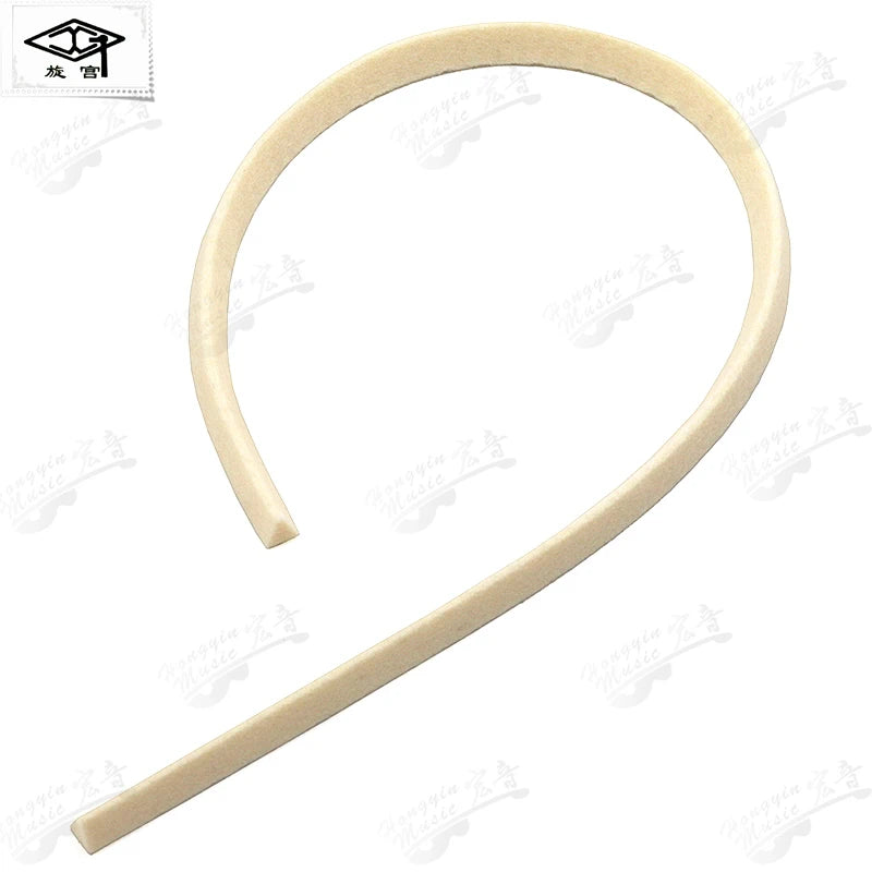 piano tuning tools and accessories Triangle blossoming groove flat lance back gear pillow soft press key gear