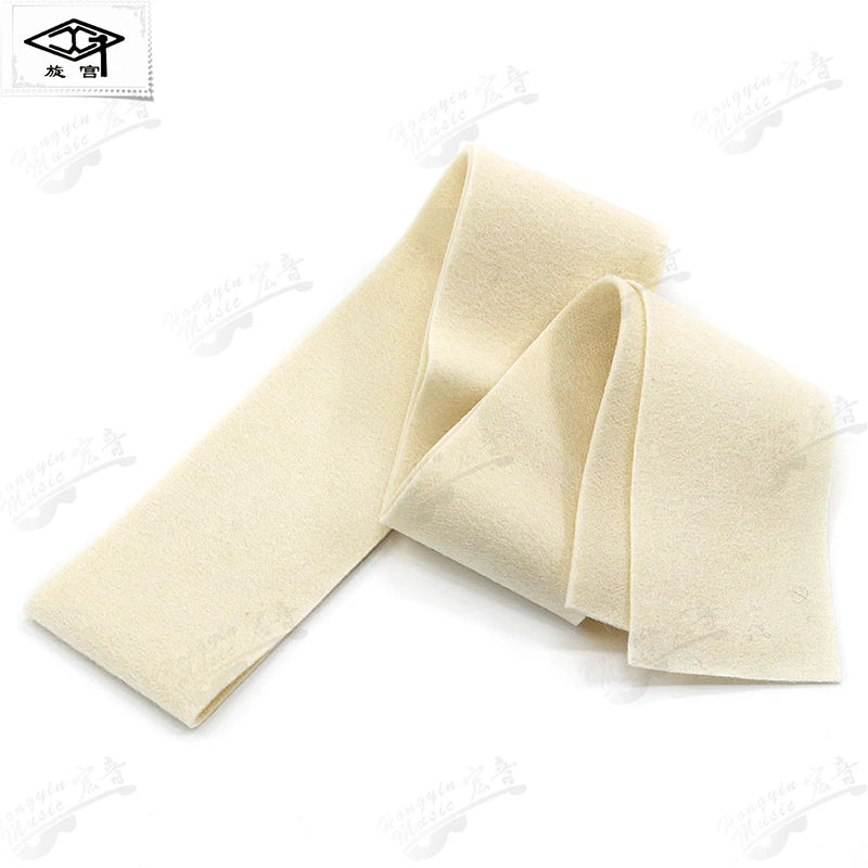piano tuning tools and accessories Triangle blossoming groove flat lance back gear pillow soft press key gear