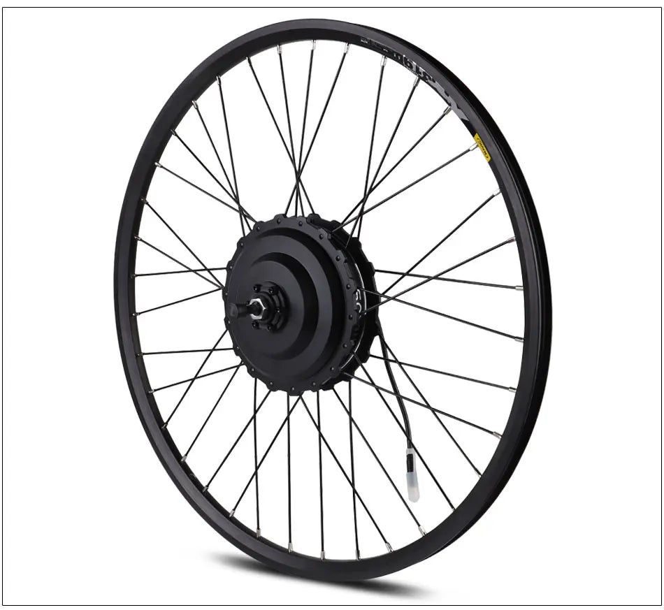 Motor wheel 1000W Electric bicycle 48V Hub motor 500W Ebike Geared motor MXUS XF19R Rear Motor Powerful 26" 27.5" 700C