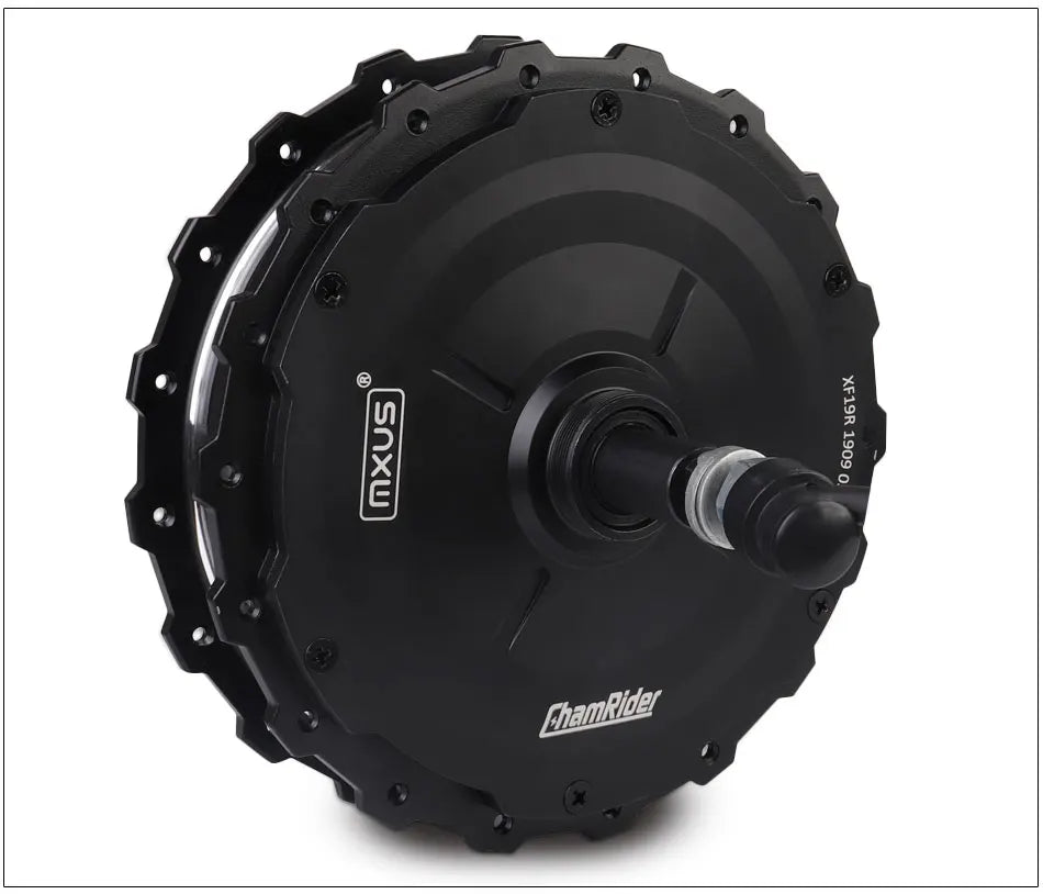 Motor wheel 1000W Electric bicycle 48V Hub motor 500W Ebike Geared motor MXUS XF19R Rear Motor Powerful 26" 27.5" 700C