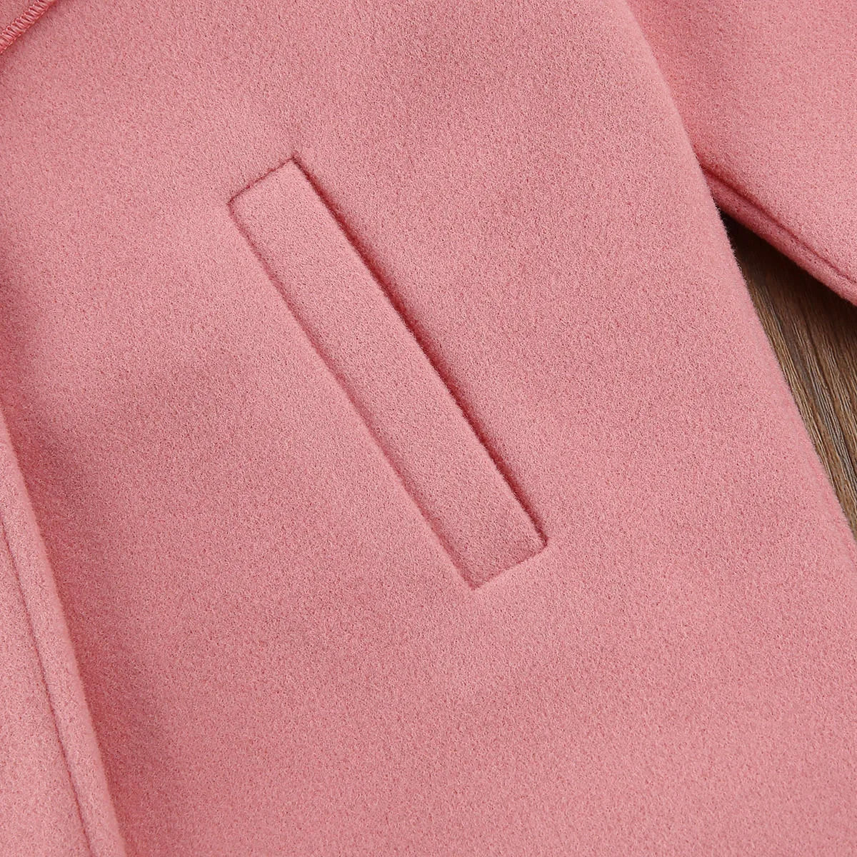 Children Coats for Girls Trench Jacket for Kids Fashion Korean Bow Outerwear Autumn Teenage Clothes Girls Long Coat Windbreaker
