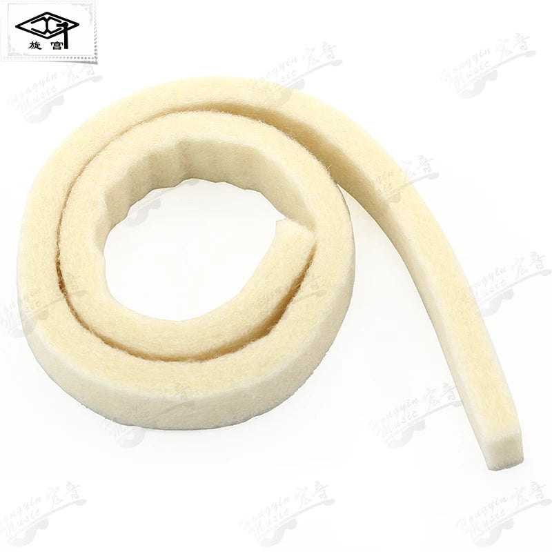 piano tuning tools and accessories Triangle blossoming groove flat lance back gear pillow soft press key gear