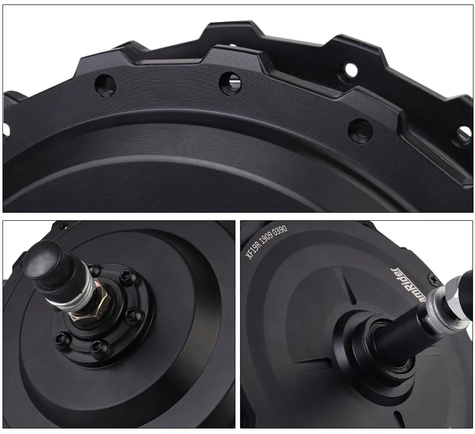 Motor wheel 1000W Electric bicycle 48V Hub motor 500W Ebike Geared motor MXUS XF19R Rear Motor Powerful 26" 27.5" 700C