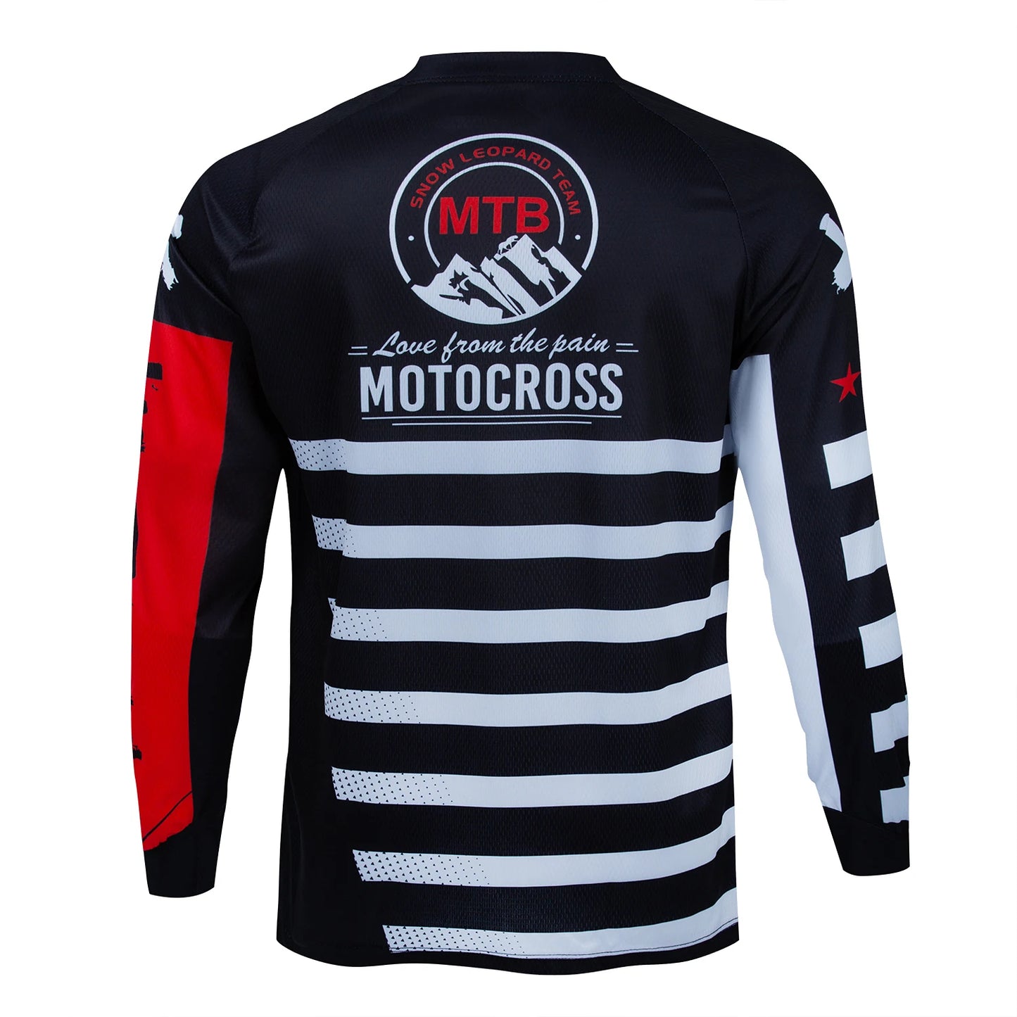 Downhill Jersey Off Road Mountain Bike Racing T-Shirt Bicycle Cycling Bike Motorcycle Jersey Motocross Shirt MTB Motorsport 2024
