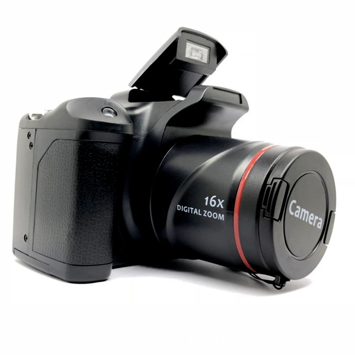 New XH05 SLR Digital Camera 2.8 Inch TFT Display 16 Million Pixels Small Household DV 16X Digital Zoom SLR DV Camera