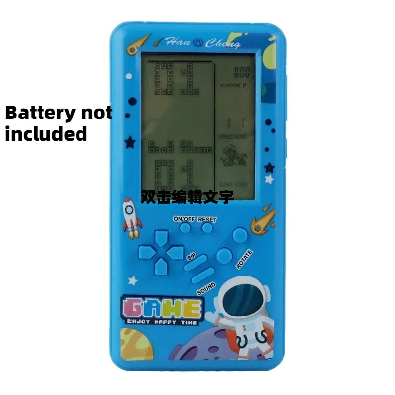 Portable Handheld Game Players Classic Electronic Games Children Pleasure Games Pocket Game Machine Brick Kids Game Console