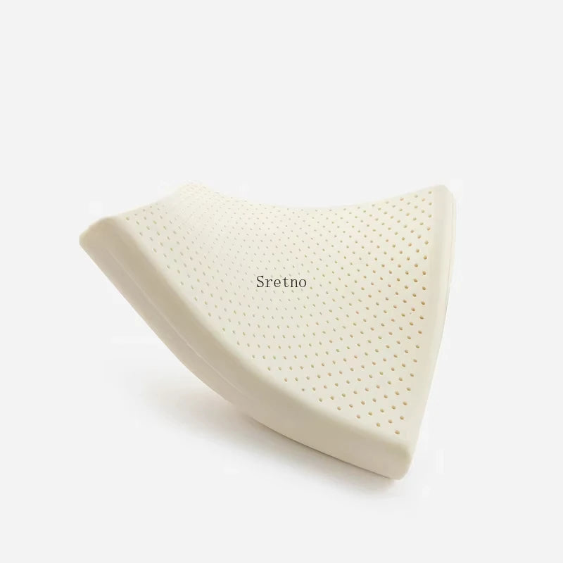 Thailand Natural Latex Cushion Relieve Sore Buttocks Floor Cushions Car Seat Cushions Office Chair Cushion Cojines Silla Cojin