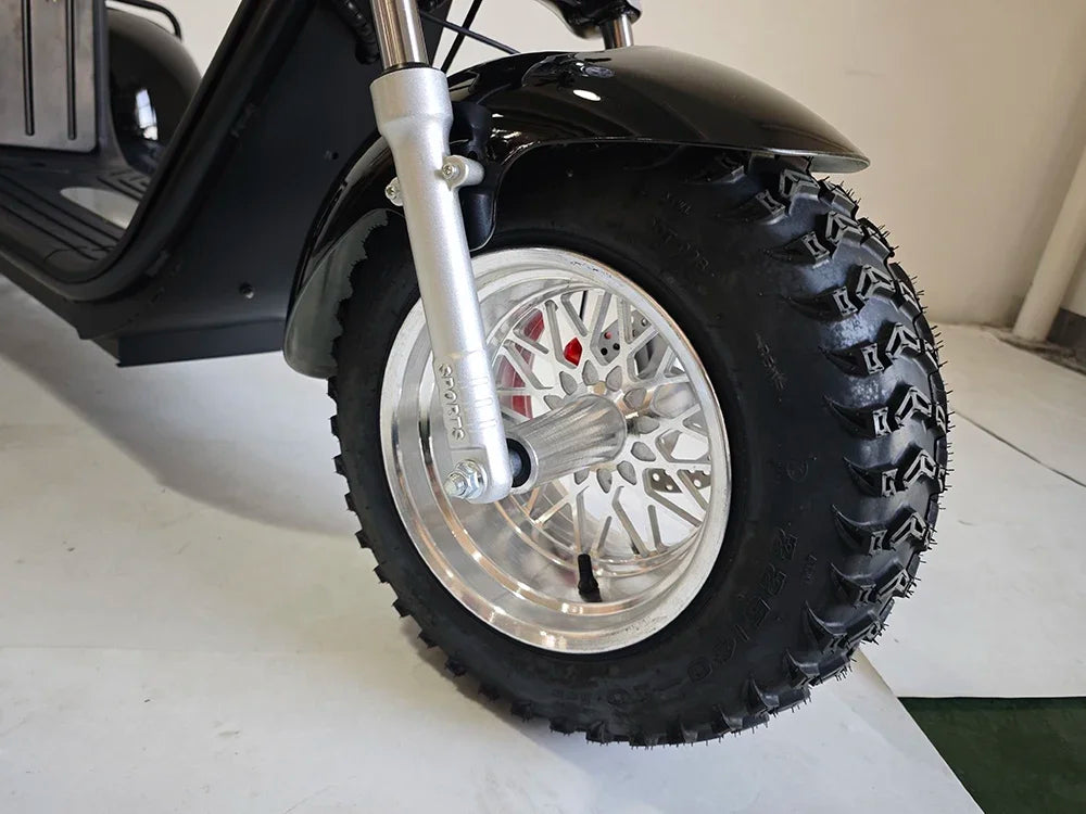 3000W 2000W Off-Road 3 Wheel Electric  Scooters Electric Tricycles With EEC/COC Certification European Warehouse Adul