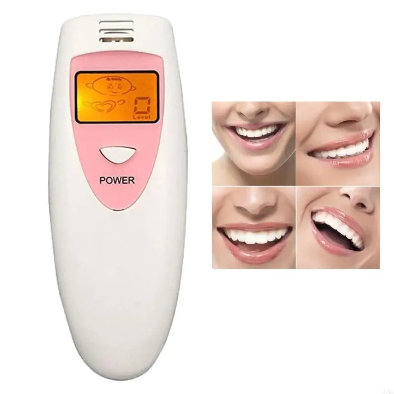 37ME Portable Bad Smell Checker Halitosis Detection Tool Anti Odour Test Health-Care Gadgets Breathalyzer