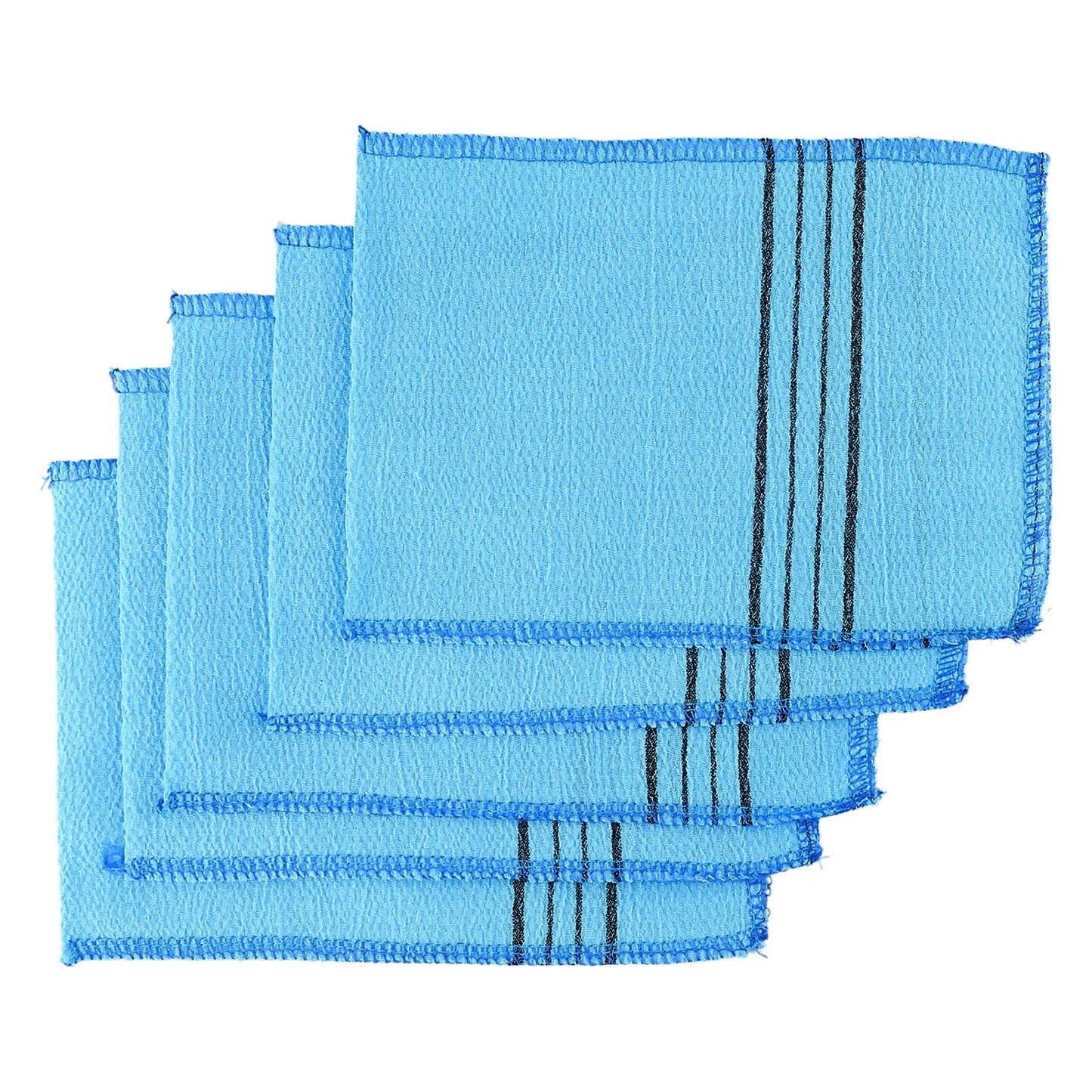 Scrub Towel Bath Bath Towel Cloth Massage Polyester Cotton Soft Towels Washcloth Body Italy Asian Exfoliating Bath