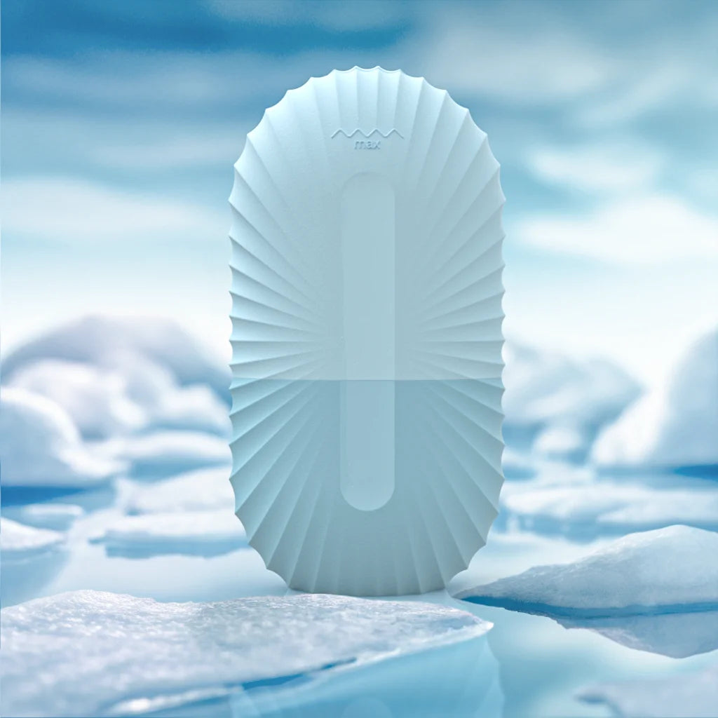 Ice Face Roller Ice Cube Beauty Massage Silicone Ice Mold For Eye Puffiness Ice Facial Roller Shrink Pores Multifunctional mold