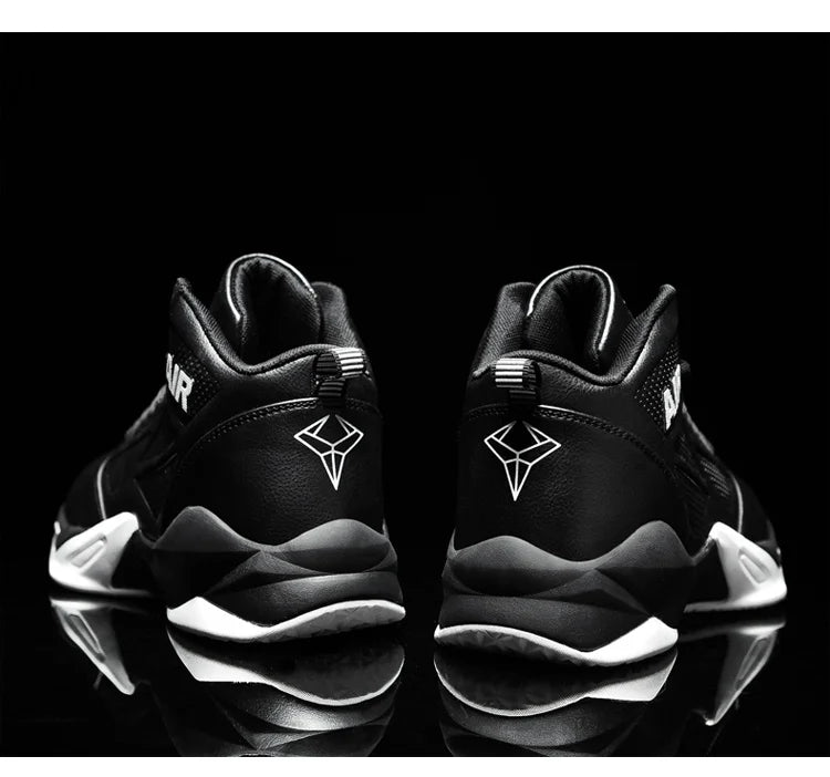 Men's shoes 2025 new spring and autumn sports shoes, durable and lightweight running shoes, breathable for teenagers, middle sch