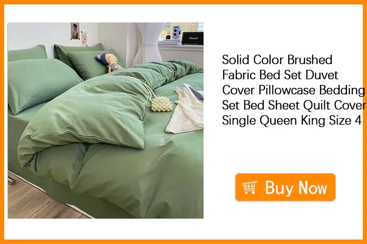 Kawaii Bear Printed Bed Set Floral Duvet Cover Pillowcase Bedding Set Cute Dog Bed Linen Sheet Quilt Cover Full Queen King Size