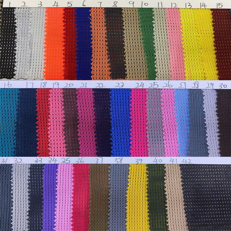 Thick Mesh Polyester Fabric, Breathable Coarse Net, Suitable For Office Chairs And Hammocks, 150CM Wide , By The Yard