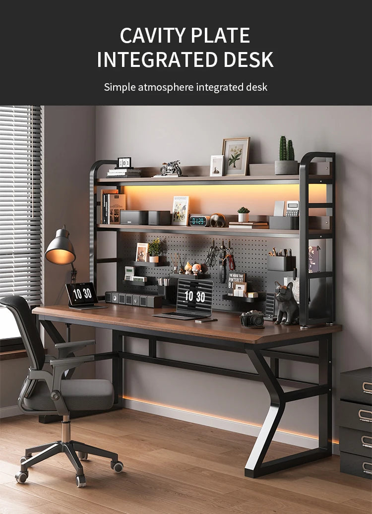 Office Computer Table With Gamer Computer Gaming Desk
