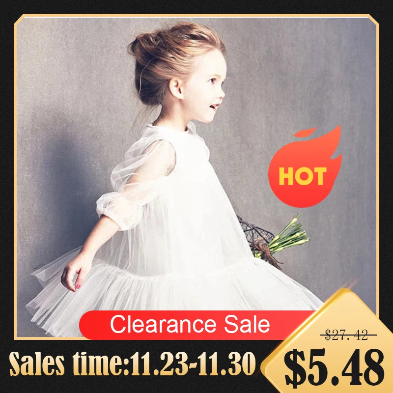 Children Coats for Girls Trench Jacket for Kids Fashion Korean Bow Outerwear Autumn Teenage Clothes Girls Long Coat Windbreaker