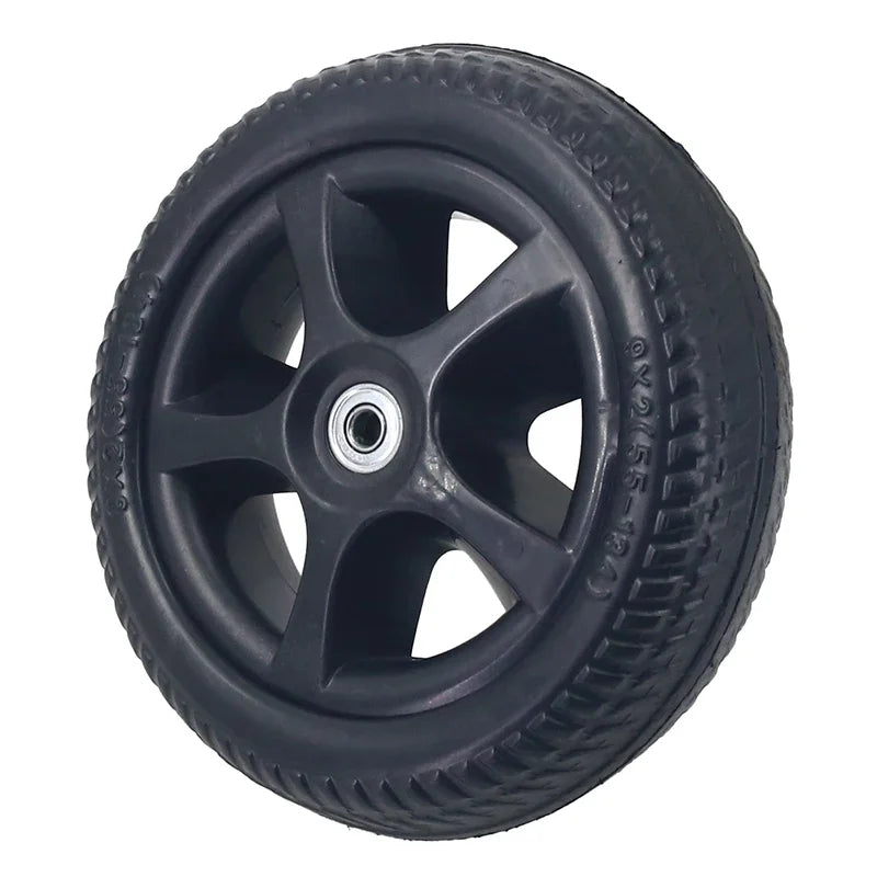 Children's Bicycle Wheels Baby's Wheelbarrow 9x2 (55-134) wheel tyre Children's Tricycle Parts Rear Wheel