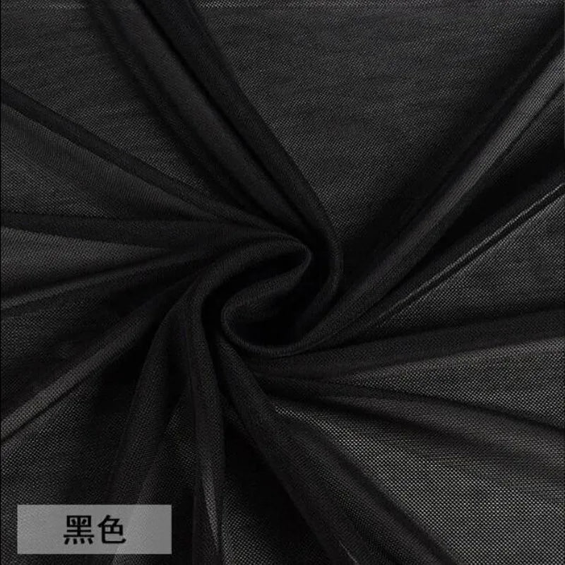 Thick Mesh Polyester Fabric, Breathable Coarse Net, Suitable For Office Chairs And Hammocks, 150CM Wide , By The Yard