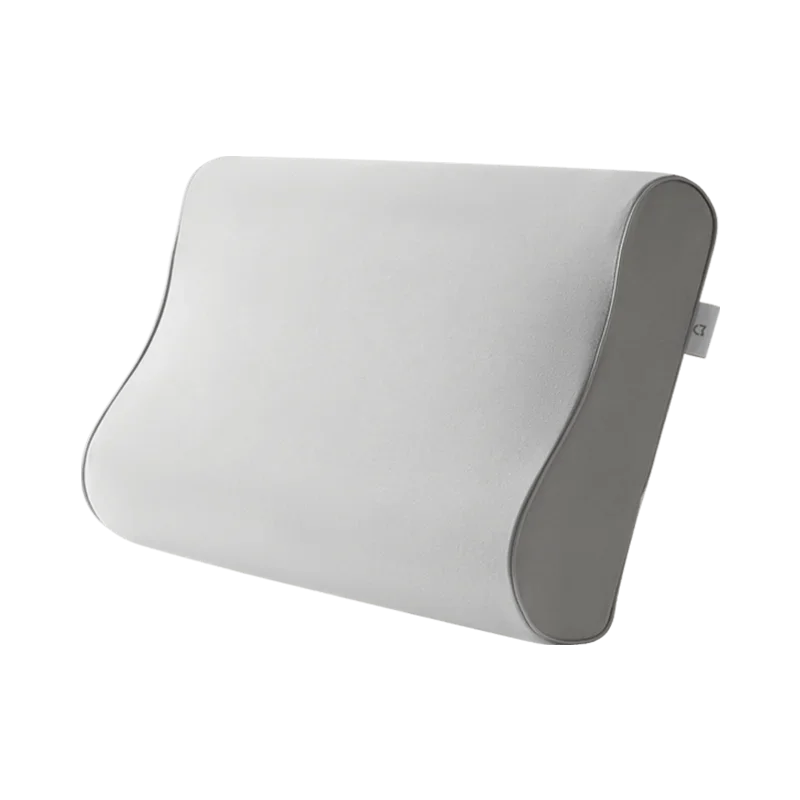 Xiaomi Mijia Memory Cotton Neck Pillow Pro Soft Breathable Antibacterial Strong Support 9cm 11cm High Low Curve Seamless Fit