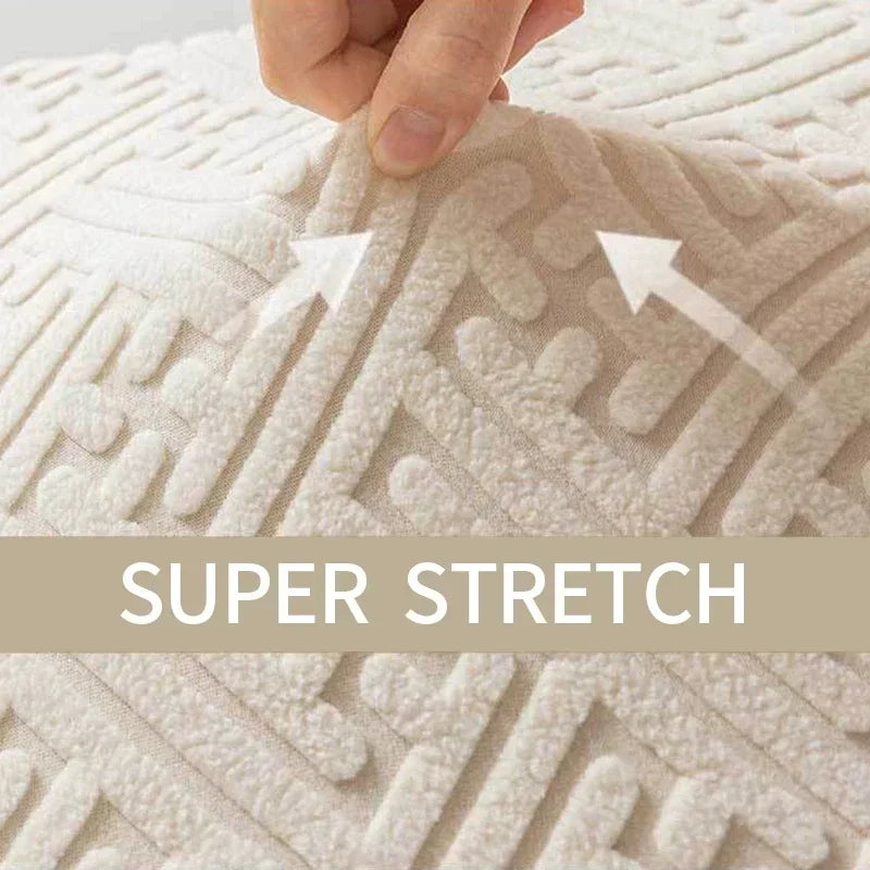 Jacquard Gaming Chair Covers Elastic Office Chairs Cover Armchair Slipcover Computer Chair Slipcovers with Armrest Covers