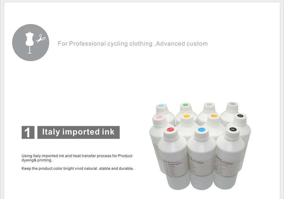 2025New Cycling Jersey Long Sleeve MTB Bicycle Clothing Men Bike Sportswear Sport Clothes Shirt Spring / Autumn Outdoor Team Top