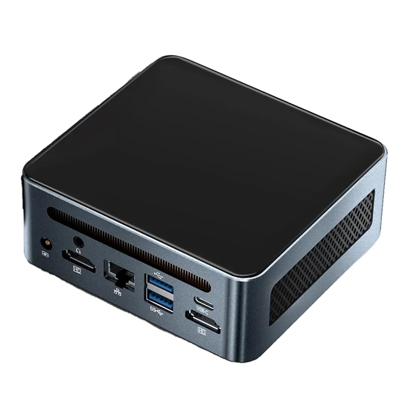 ELECT-Popular Games Easy To Play, 8K Mini Computer For Home And Office, Mini Console Game Host Computer