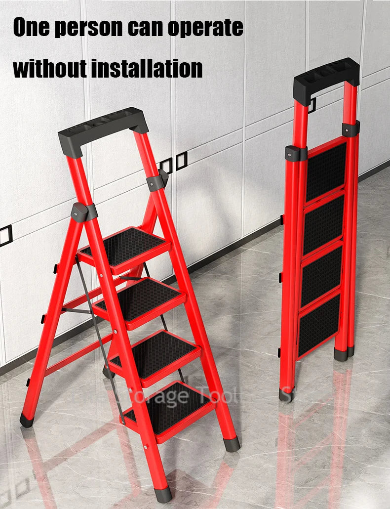 Multifunction school chair Office chairs library Retrieve books Repair Repair lamps, appliances, household ladders Ladder Chair