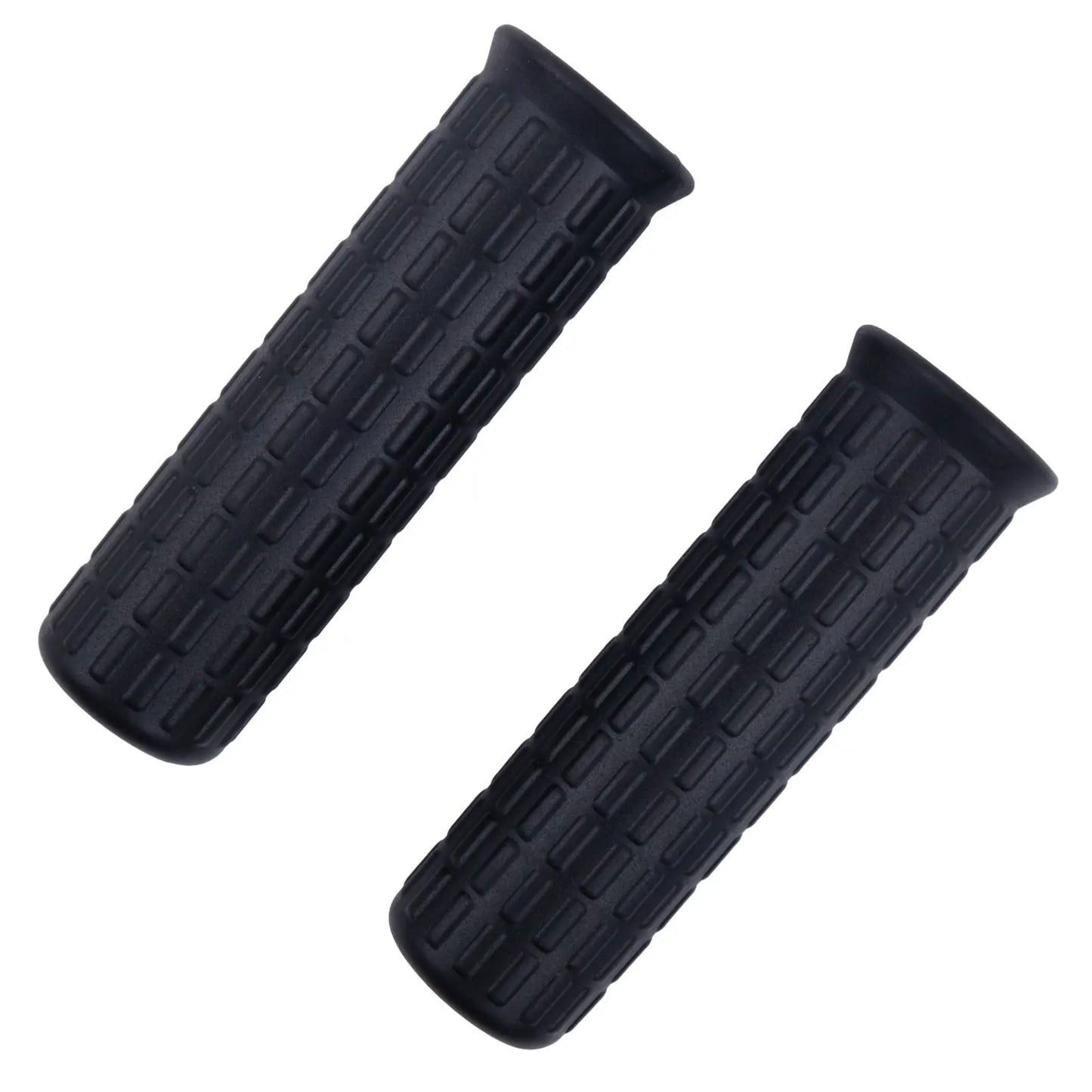 Wheelbarrow Rubber Handles Comfort Durable Grips Handlebar Non Slip Plastic Replacement Universal High Quality