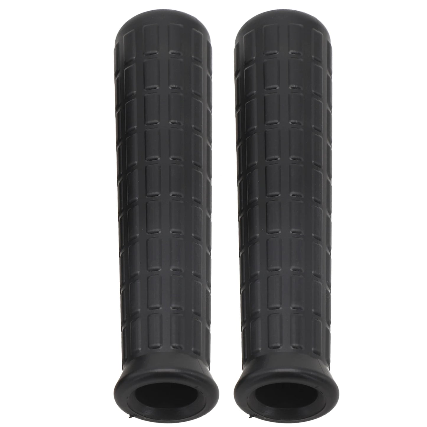 Wheelbarrow Rubber Handles Comfort Durable Grips Handlebar Non Slip Plastic Replacement Universal High Quality
