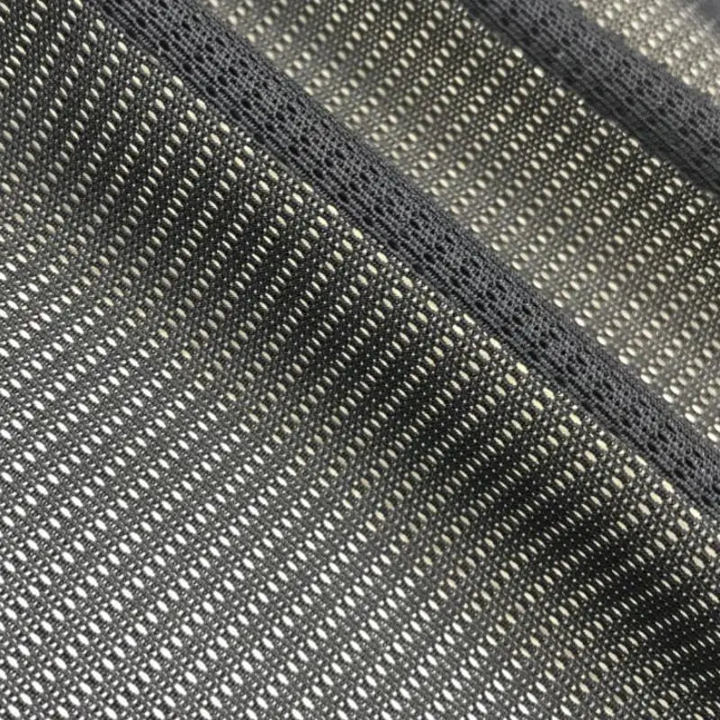 Thick Mesh Polyester Fabric, Breathable Coarse Net, Suitable For Office Chairs And Hammocks, 150CM Wide , By The Yard