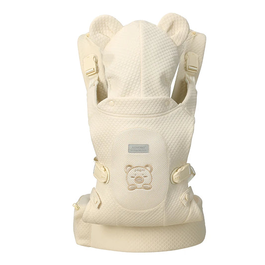 Baby Carrier Built to Last Ergonomic Design, 7-44lbs for Infant and Toddler, Lightweight and Comfort