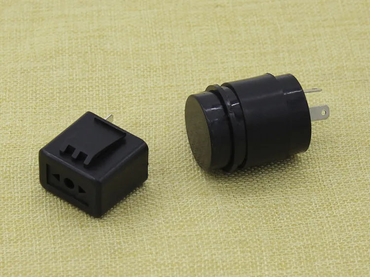 Electric scooter 12V, 48V, 60V audio electronic, turn signal, buzzer, strobe light, flashing light for electric vehicle