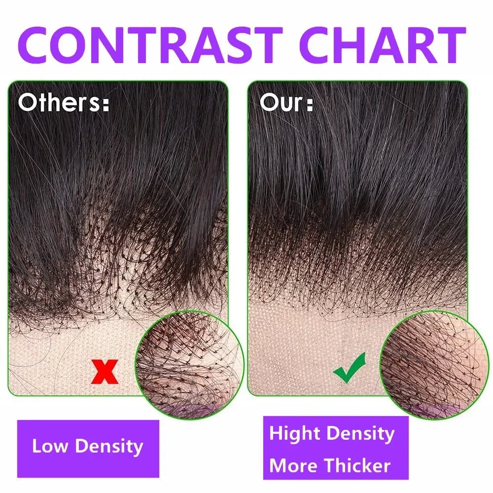 46 Long Inch Deep Wave Wig 13x4 13x6 HD Lace Frontal Pre Plucked Brazilian Natural Black Curly Wave Human Hair Wigs For Women