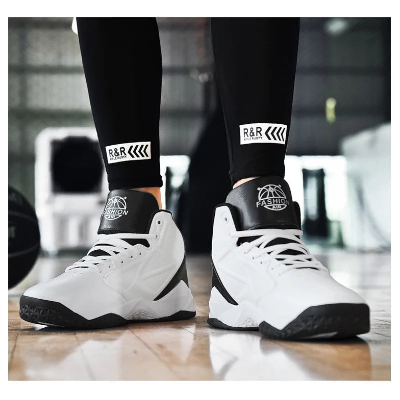 Men's shoes 2025 new spring and autumn sports shoes, durable and lightweight running shoes, breathable for teenagers, middle sch
